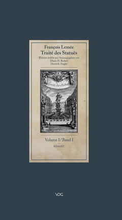 Traité des Statuës. Paris 1688