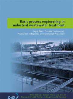 Basic process engineering in industrial wastewater treatment