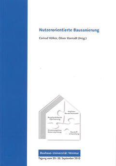 Nutzerorientierte Bausanierung