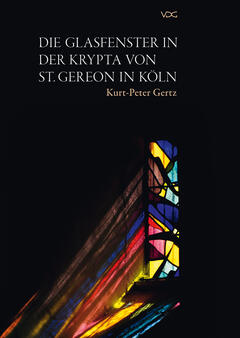 Die Glasfenster in der Krypta von St. Gereon in Köln