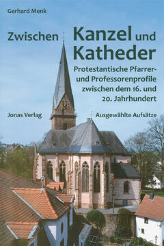 Zwischen Kanzel und Katheder