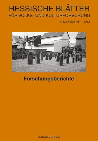 Forschungsberichte (978-3-89445-502-6)