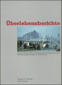 Überlebensberichte (978-3-89445-154-7)