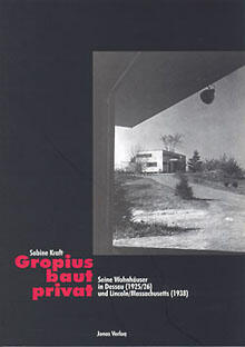 Gropius baut privat (978-3-89445-218-6)