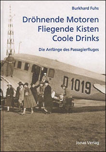 Dröhnende Motoren – Fliegende Kisten – Coole Drinks