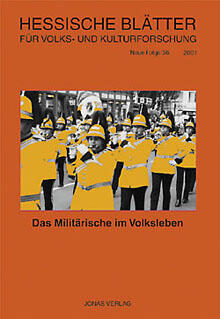 Das Militärische im Volksleben (978-3-89445-275-9)