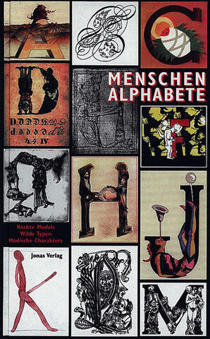 Menschenalphabete (978-3-89445-285-8)