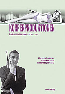 Körperproduktionen (978-3-89445-295-7)