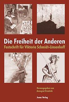 Die Freiheit der Anderen (978-3-89445-344-2)