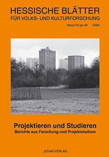 Projektieren und Studieren (978-3-89445-368-8)