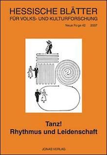 Tanz! Rhythmus und Leidenschaft (978-3-89445-389-3)