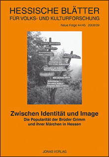 Zwischen Identität und Image