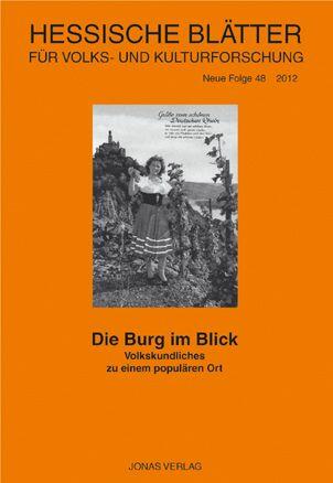 Die Burg im Blick (978-3-89445-473-9)