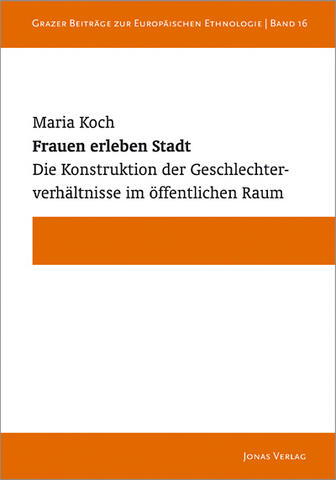 Frauen erleben Stadt (978-3-89445-479-1)