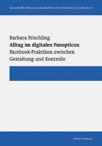 Alltag im digitalen Panopticon (978-3-89445-497-5)