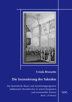 Die Inszenierung des Sakralen