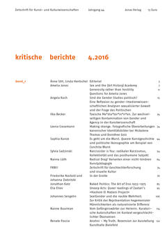 kritische berichte 4.2016