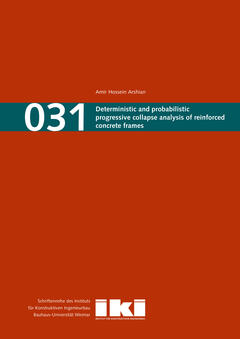 Deterministic and probabilistic progressive collapse analysis of reinforced concrete frames