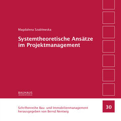 Systemtheoretische Ansätze im Projektmanagement