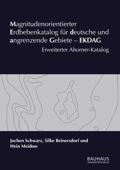 Magnitudenorientierter Erdbebenkatalog für deutsche und angrenzende Gebiete – EKDAG