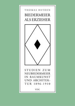 Biedermeier als Erzieher