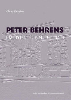 Peter Behrens im Dritten Reich