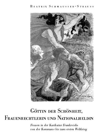 Göttin der Schönheit, Frauenrechtlerin und Nationalheldin