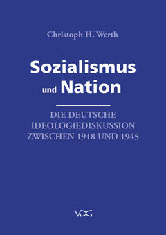 Sozialismus und Nation