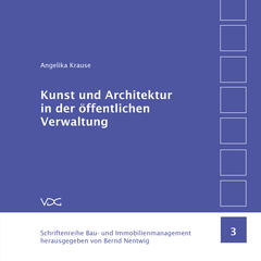 Kunst und Architektur in der öffentlichen Verwaltung