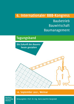 6. Internationaler BBB-Kongress 2021