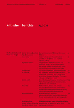 kritische berichte 4.2021