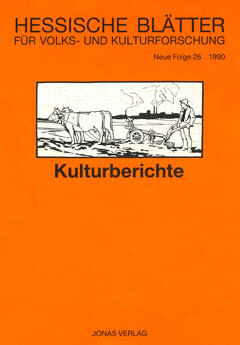 Kulturberichte