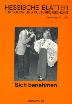 Sich Benehmen