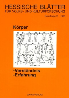 Körper – Verständnis – Erfahrung