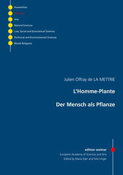 L‘Homme-Plante – Der Mensch als Pflanze