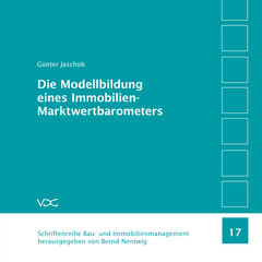 Die Modellbildung eines Immobilien-Marktwertbarometers 