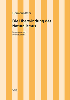 Die Überwindung des Naturalismus