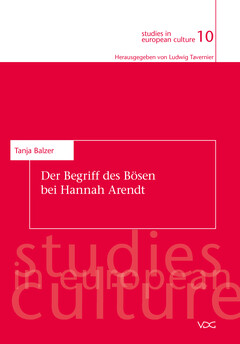 Der Begriff des Bösen bei Hannah Arendt