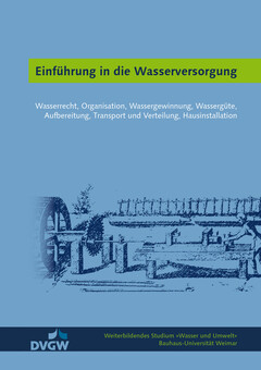 Einführung in die Wasserversorgung