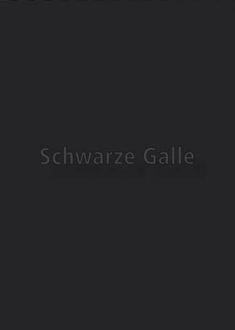 Schwarze Galle - für alle